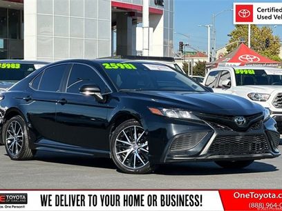Certified 2023 Toyota Camry SE