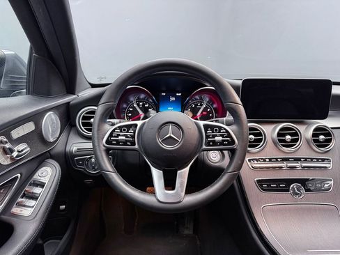 Used 2019 Mercedes-Benz C 300 4MATIC Sedan image 10