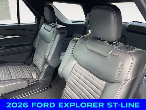 New 2026 Ford Explorer ST-Line image 13
