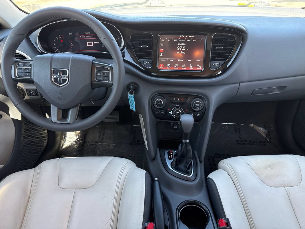 Used 2013 Dodge Dart Limited w/ Premium Group FWD image 23