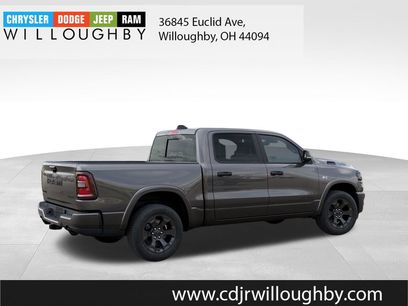 New 2026 RAM 1500 Big Horn