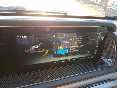 Certified 2022 Mercedes-Benz G 550 G 550 image 17