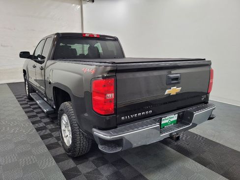 Used 2018 Chevrolet Silverado 1500 LT w/ All Star Edition AWD/4WD image 5