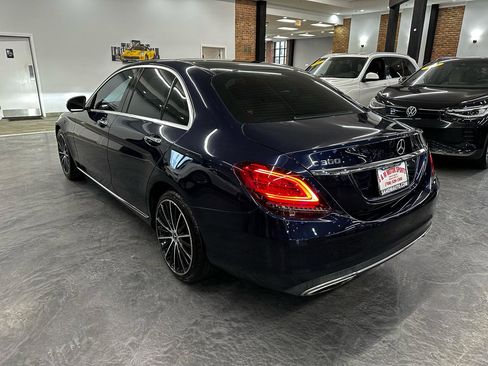 Used 2020 Mercedes-Benz C 300 Sedan w/ Premium Package image 7