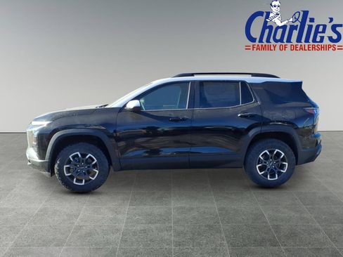 New 2026 Chevrolet Equinox ACTIV w/ Convenience Package III FWD image 7