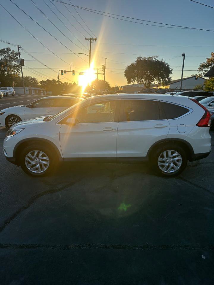 Used 2015 Honda CR-V EX image 2