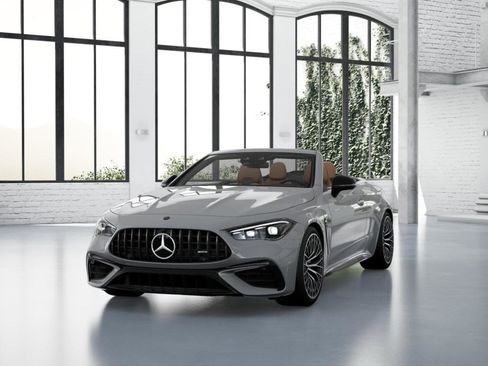 New 2026 Mercedes-Benz CLE 53 AMG 4MATIC Cabriolet image 41