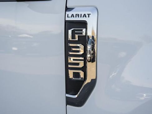 Used 2022 Ford F350 Lariat w/ Lariat Ultimate Package image 17