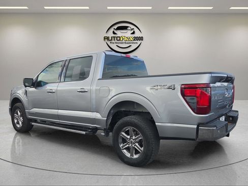 Used 2024 Ford F150 XLT w/ Mobile Office Package image 5