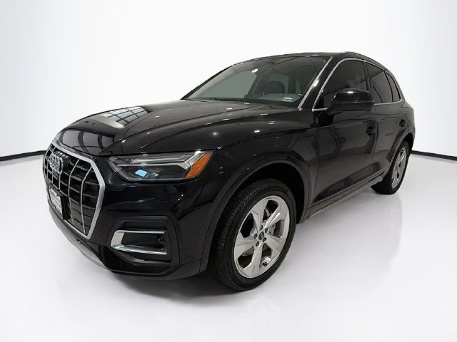 Used 2021 Audi Q5 2.0T Premium Plus w/ Premium Plus Package AWD/4WD image 3
