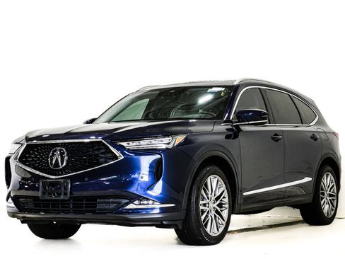 Used 2024 Acura MDX SH-AWD w/ Advance Package image 3