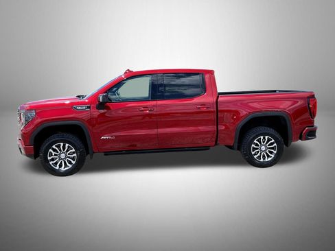 Certified 2023 GMC Sierra 1500 AT4 w/ Technology Package AWD/4WD image 10