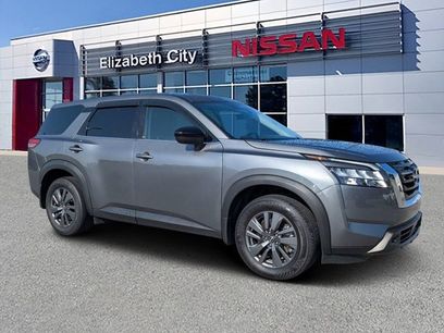 Used 2024 Nissan Pathfinder S