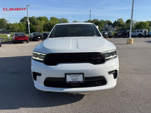 Used 2022 Dodge Durango GT AWD/4WD image 11