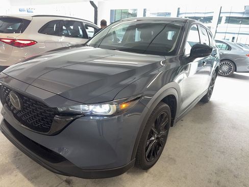 Used 2023 MAZDA CX-5 Carbon Edition image 3