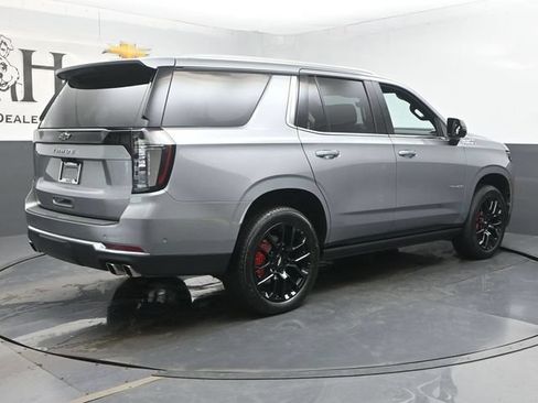 Used 2025 Chevrolet Tahoe High Country AWD/4WD image 54