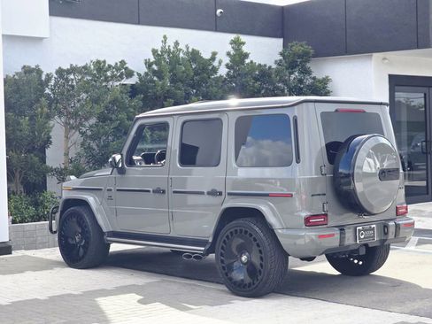 Used 2021 Mercedes-Benz G 63 AMG G 63 AMG image 4