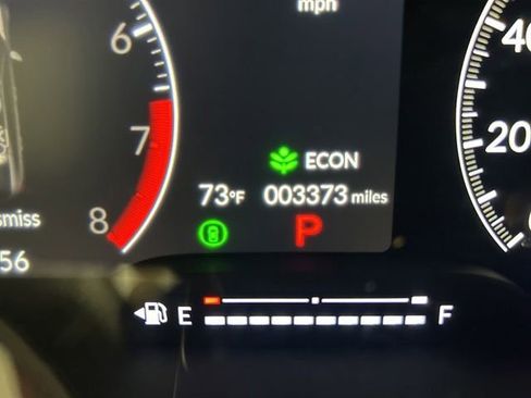 Certified 2025 Honda Civic Sport image 24