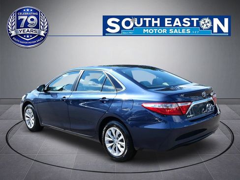 Used 2016 Toyota Camry LE FWD image 5