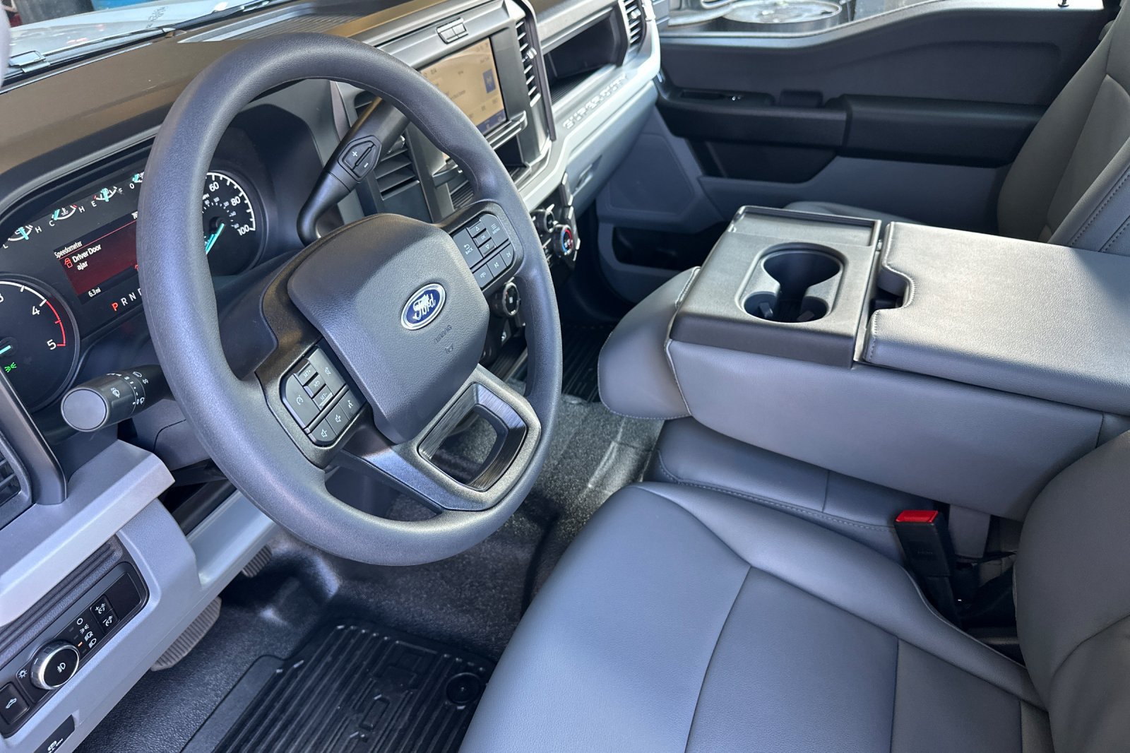 New 2026 Ford F250 XL AWD/4WD image 10