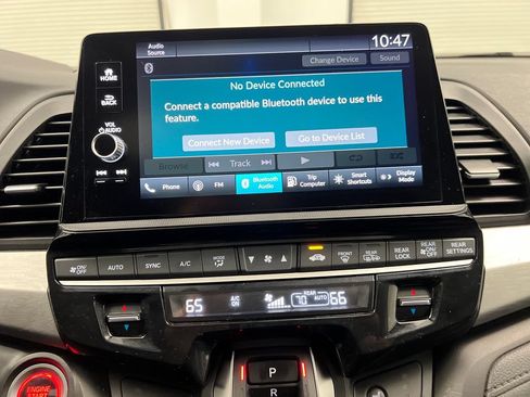 Used 2025 Honda Odyssey EX-L image 70