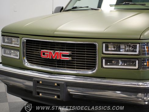 Used 1995 GMC Sierra 1500 2WD Extended Cab image 19