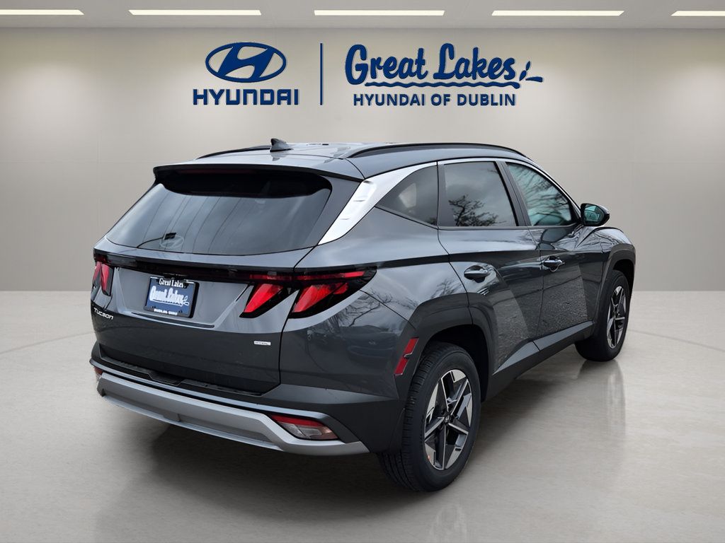 New 2026 Hyundai Tucson SEL Plus AWD/4WD image 5