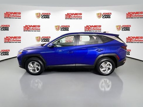 Certified 2023 Hyundai Tucson SE AWD/4WD image 14