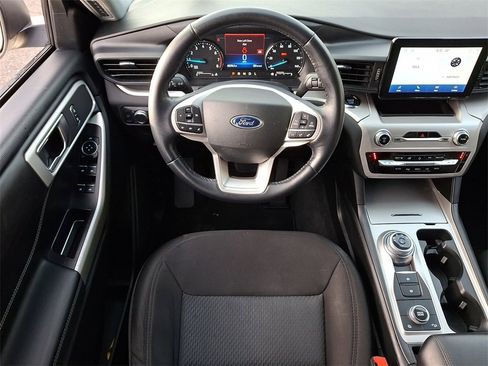 Certified 2022 Ford Explorer XLT w/ Class IV Trailer Tow Package image 13