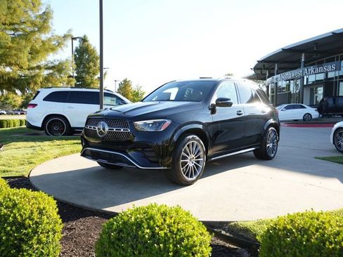 Certified 2026 Mercedes-Benz GLE 350 4MATIC image 3