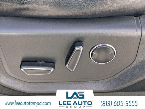 Used 2016 Ford F150 Lariat w/ Equipment Group 501A Mid RWD image 19