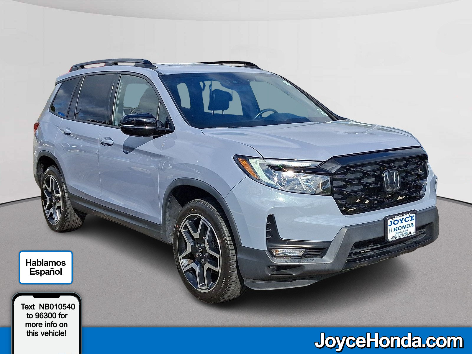 Used 2022 Honda Passport Elite image 1