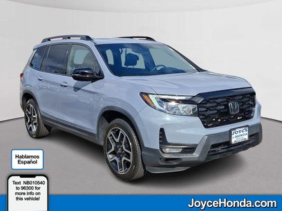 Used 2022 Honda Passport Elite