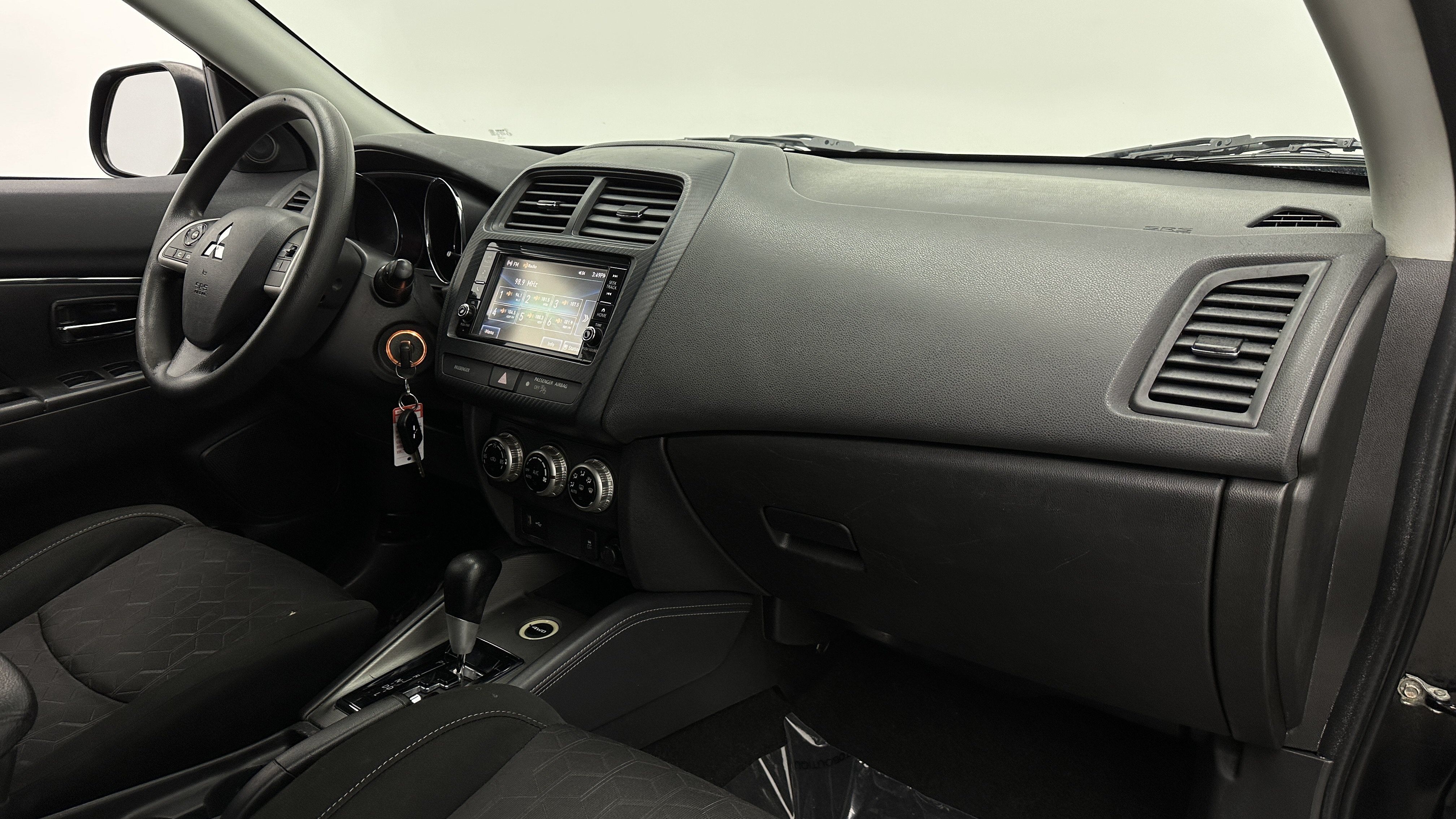 Used 2023 Mitsubishi Outlander Sport AWD image 35