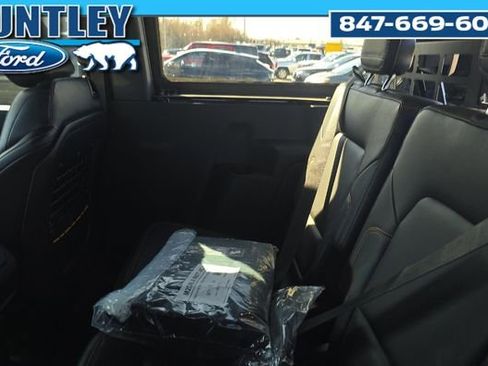 Used 2024 Ford Bronco Badlands w/ Sasquatch Package image 10