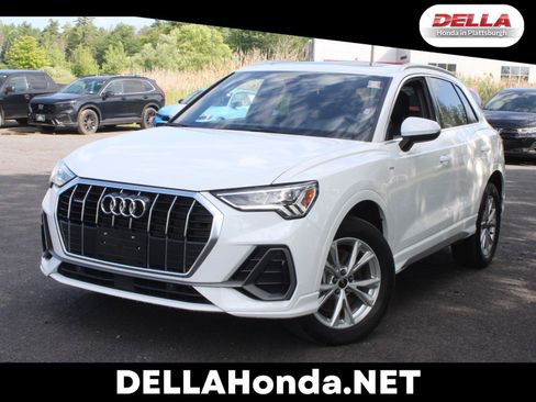 Used 2025 Audi Q3 2.0T Premium AWD/4WD image 1