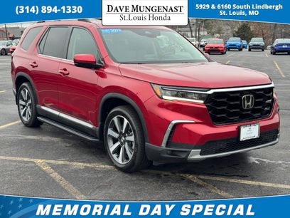Certified 2023 Honda Pilot Touring