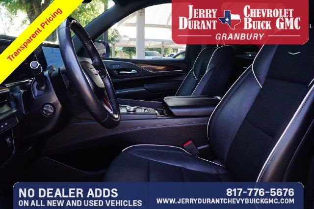 Used 2023 Cadillac Escalade Premium Luxury w/ LPO, Radiant Package AWD/4WD image 20