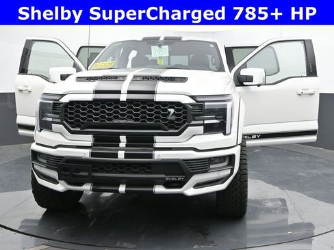 New 2024 Ford F150 Lariat w/ Equipment Group 502A High image 51