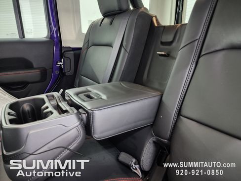 New 2026 Jeep Wrangler Unlimited Rubicon w/ Safety Group image 34