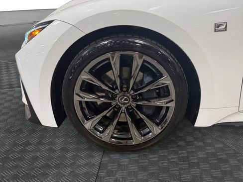 Used 2023 Lexus IS 350 F Sport image 15
