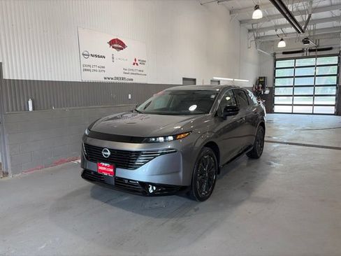 New 2026 Nissan Murano Platinum w/ Cargo Package AWD/4WD image 6