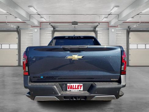 New 2026 Chevrolet Silverado EV LT image 6