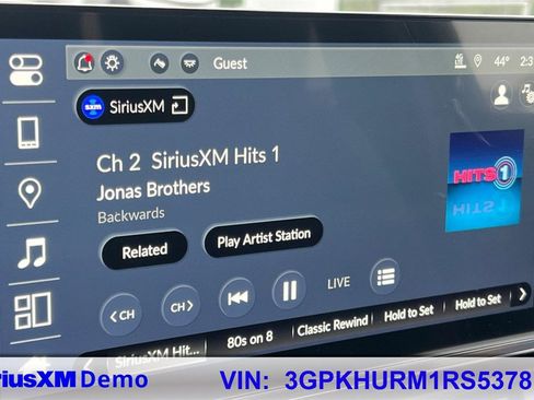 Used 2024 Honda Prologue EX image 30