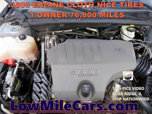 Used 2005 Pontiac Bonneville SE FWD image 4