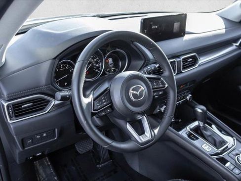 Used 2025 MAZDA CX-5 AWD 2.5 S w/ Preferred Package image 10