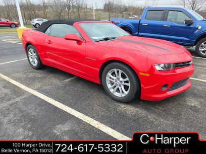 Used 2015 Chevrolet Camaro LT