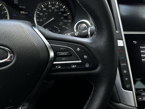Used 2024 INFINITI Q50 Luxe w/ Cargo Package AWD/4WD image 15