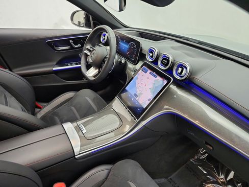 Used 2024 Mercedes-Benz C 43 AMG 4MATIC Sedan image 17