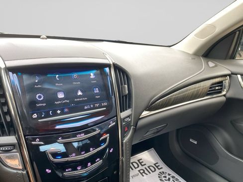 Certified 2019 Cadillac ATS 2.0T AWD Coupe image 31